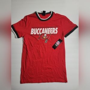 Nfl Tampa Bay Buccaneers Women's Team T-Shirt